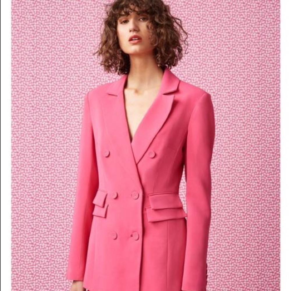 Brand New C/Meo Collective Own Light Blazer
